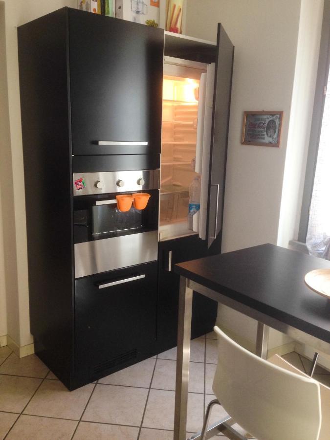 Appartamento La Casa di Amici Miei Cremona Esterno foto