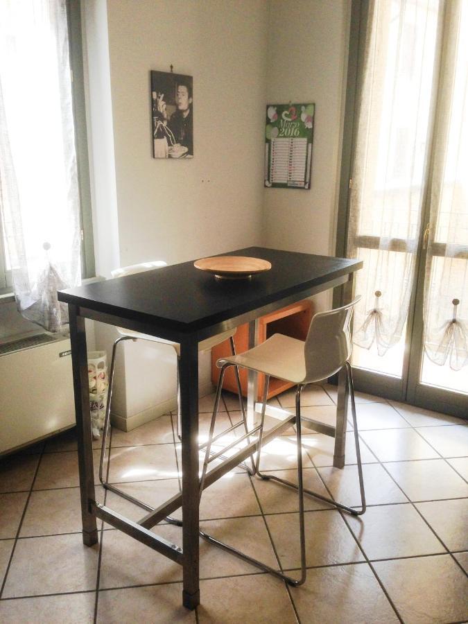Appartamento La Casa di Amici Miei Cremona Esterno foto